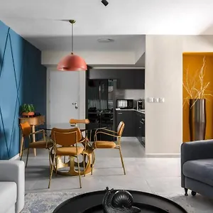 דירה View דירה משפחתית במיקום הטוב באילת, אילת